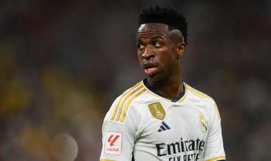 ريال مدريد يعلن إصابة فينيسيوس جونيور