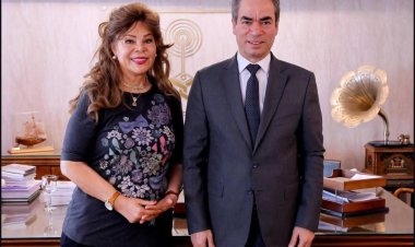 بعد نجاح “يوميات صفصف”.. صفاء أبو السعود تواصل تألقها الإذاعي في وتتعاقد علي "الملهمون”