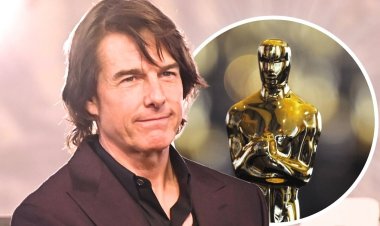 للمرة الأولى بعد 4 ترشيحات… توم كروز يحصد جائزة أوسكار فخرية عن مجمل أعماله