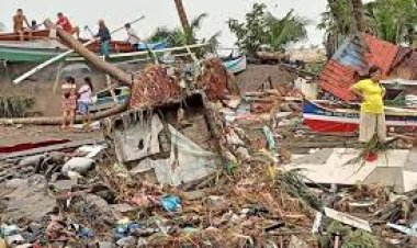 أكثر من 20 قتيلاً في بابوا غينيا الجديدة إثر فيضانا