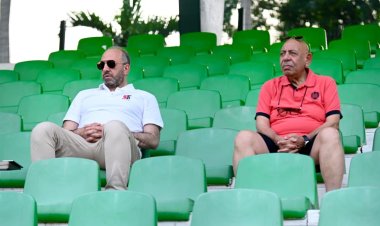 حسين لبيب يطئمن على حالة «شيكابالا» بعد تعرضه للإصابة