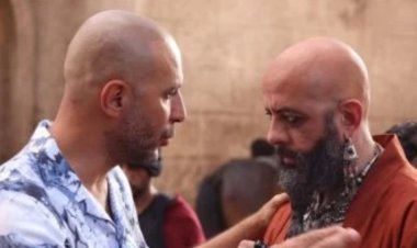 عمرو القاضي: «شيخ النخاسين» شخصية مركبة تكشف الازدواجية في «أسد»