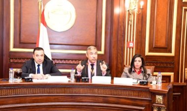 اتصالات النواب تناقش آلية حماية مواقع حجز وحدات الإسكان الاجتماعي لمنع التلاعب بها