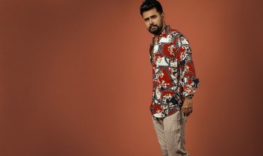 قصي حاتم يفاجئ الجمهور بأغنية "چنك ورد" من اللون الريفي العراقي