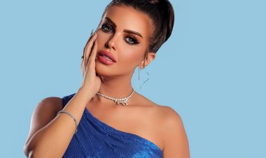 لي لي قاسم تنافس على لقب «ملكة جمال الشرق الأوسط وشمال أفريقيا 2024»