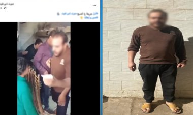 القبض على شاب لتوجيهه الناخبين أمام مخبز بالبحيرة 