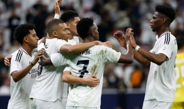 بالفوز على إشبيلية.. ريال مدريد يخطف وصافة الدوري من برشلونة