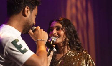 كارمن سليمان وأحمد جمال يشعلان حفل الساحل 