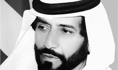 رئيس دولة الإمارات ينعي ممثل الحاكم في منطقة العين