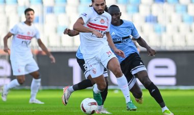 الزمالك يسقط في فخ التعادل أمام غزل المحلة ويفقد صدارة الدوري