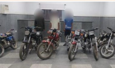 ضبط 11 شخصًا لسرقتهم أموالًا ودراجات نارية بالجيزة والغربية 