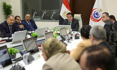 وزير الصحة يشدد على أهمية تكثيف المرور الدوري على المنشآت الصحية