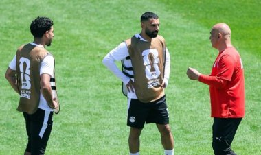 موعد مباراة مصر وبلجيكا في كأس العالم والقنوات الناقلة 