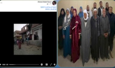 القبض على 13 شخصا بعد مشاجرة طاحنة بينهم بالشرقية