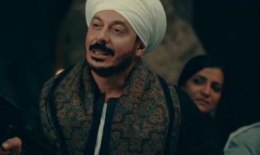 مصطفى شعبان يكشف عن والد ميدو عادل الحقيقي  في الحلقة السادسة من مسلسل «حكيم باشا»