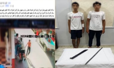 بعد تداول فيديو.. القبض على المتهمين في مشاجرة بكفر الشيخ 