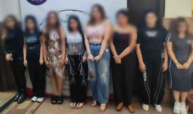 ضبط 8 سيدات بتهمة ممارسة الأعمال المنافية للآداب بالقاهرة