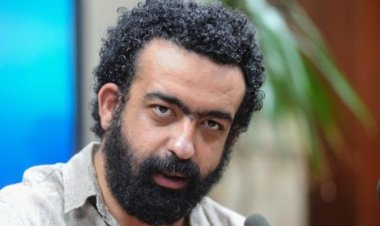 ماندو العدل يحذر من النصب باسمه  بسبب مسلسل «عين شمس».. ما القصة؟