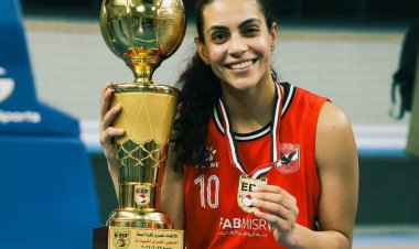 سيدات الأهلي يتوج بالسوبر المصري لكرة السلة 