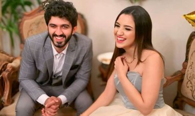 بعد 9 سنين حب.. كنزي مدبولي تبدأ العد التنازلي لحفل زفافها