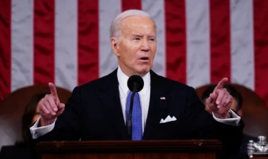 عاجل.. بايدن يعتزم زيارة إسرائيل وإلقاء كلمة في الكنيست