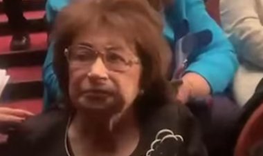 بعد جدل مقتل حفيدها.. أحدث ظهور لنوال الدجوي في حفل افتتاح ملتقى "أولادنا"