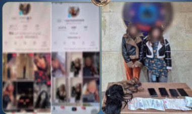 القبض على صانعتي محتوي لقيامهن بنشر فيديوهات خادشة للحياء بالجيزة