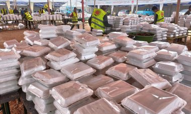 عاجل.. محافظة شمال سيناء تجهيز 100 ألف وجبة غذائية لـ أهالي قطاع غزة