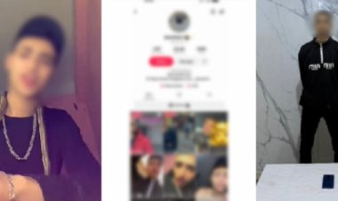 القبض على تيك توكر شهير لنشره فيديوهات تروج لأعمال البلطجة