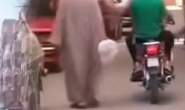 القبض على المتهمين بصفع المارة في روض الفرج بعد هروبهم للإسكندرية