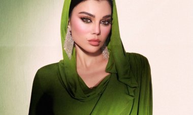 هيفاء وهبي تهنئ العالم العربي بعيد الفطر: الله يحمي بلادنا من كل شر