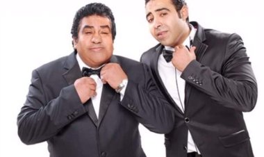 في هذا الموعد.. محمد عدوية وأحمد عدوية يستعدان لحفل غنائي ضخم