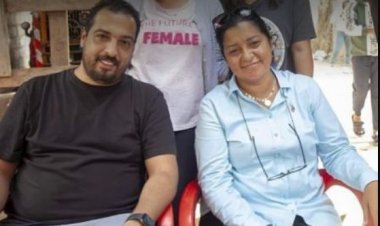 «موقف صعب أوي عليا».. شيرين عادل تستأنف تصوير «تيتا زوزو» في غياب تامر فتحي