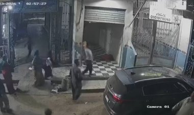 اقتحام منزل وتكسير سيارة خلال مشاجرة بين عائلتين في سنورس بالفيوم
