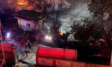 أسماء المصابين في حريق أستوديو الأهرام 