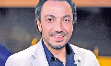 الموت يفجع الفنان طارق لطفي