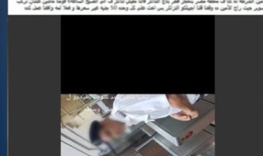 مصدر أمني: إنهاء خدمة فرد شرطة تجاوز مع أحد المواطنين بمحطة سكة حديد بالقاهرة