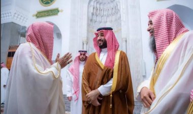 الشيخ عبدالرحمن السديس يكشف سبب زيارة ولي العهد للمسجد النبوي