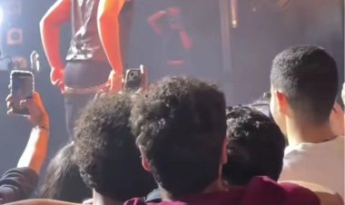 مصطفى كامل يعلق على ظهور مغني الراب زياد ظاظا بملابس غير لائقة