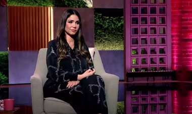 إيناس عز الدين تكشف سبب غيابها عن الساحة الفنية: «العربية اتقلبت بيا بسبب واحدة حسدتني»