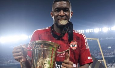 ساهم في إحراز 3 بطولات.. الأهلي يشكر «موديست»