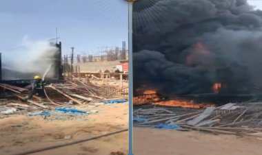 مصدر أمني يكشف حقيقة انفجار داخل أحد المنتجعات السكنية بالقاهرة