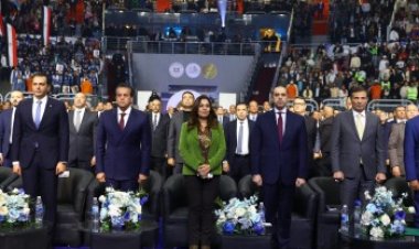 تحت شعار "إيد بتزرع.. وإيد بتساعد".. "مستقبل وطن" يطلق مبادرة لسداد ديون المزارعين