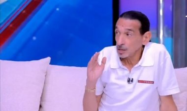 علاء عوض: جميلة عوض الدلوعة بتاعتنا ودخلت التمثيل بلا واسطة