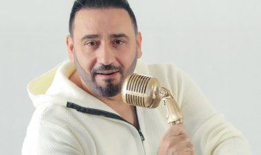 مجد القاسم: سيد مكاوي قالي لازم تبدأ مشوارك من مصر.. وكنت بستلف فلوس علشان أعمل أغاني