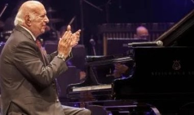 خريطة حفلات عمر خيرت في دار الأوبرا.. أكتوبر المقبل