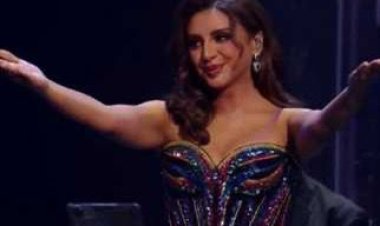 أنغام تتألق في رويال ألبرت هول بلندن وتوجه رسائل شكر مؤثرة