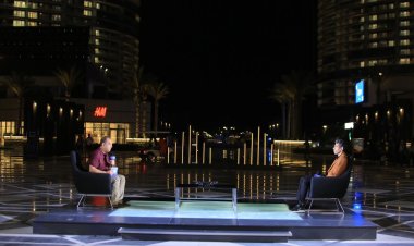 الليلة.. الروائي طارق إمام بأمسية ثقافية على قناة "CBC" من مدينة العلمين الجديدة