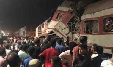 إخلاء سبيل السائقين وحبس 5 من عمال برج المراقبة في حادث تصادم قطاري الزقازيق