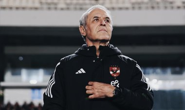 تشكيل الأهلي الرسمي لمباراة سموحة في الدوري الممتاز